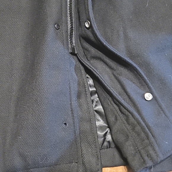 Zara Water-Repellent Coat size Medium 8288/450/800 - Picture 5 of 5